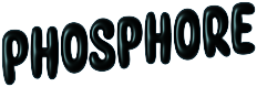 Logo du magazine Phosphore
